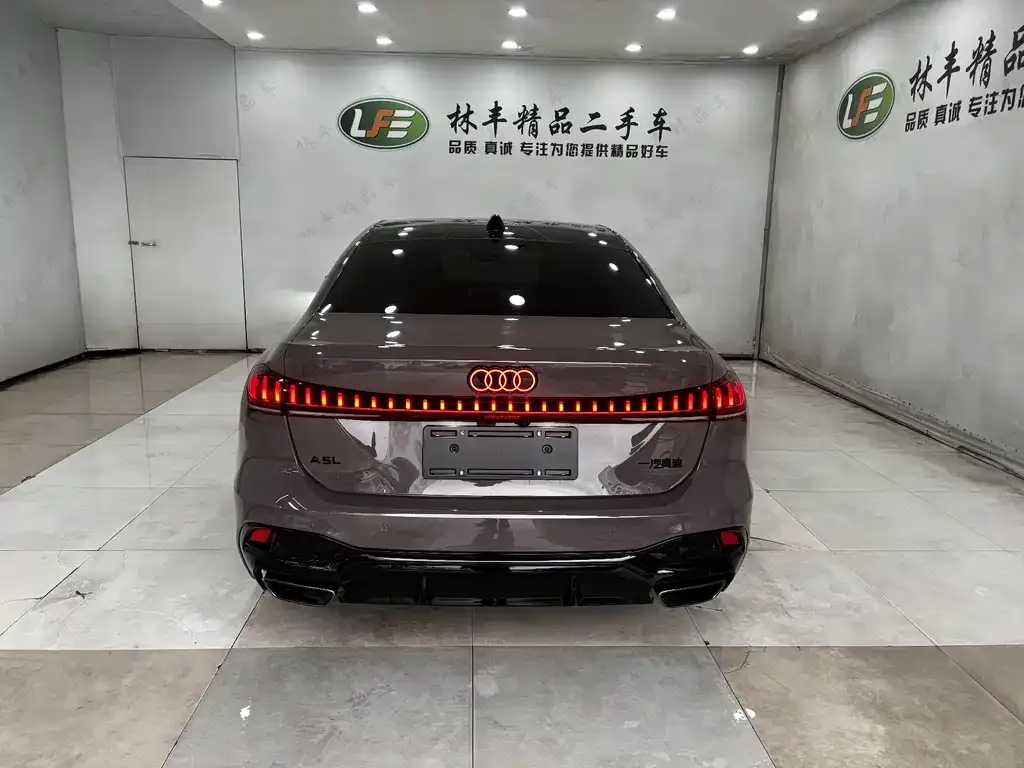 Audi A5L 2025 из CN, фото 6