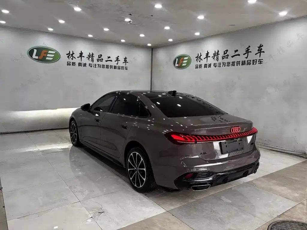 Audi A5L 2025 из CN, фото 2
