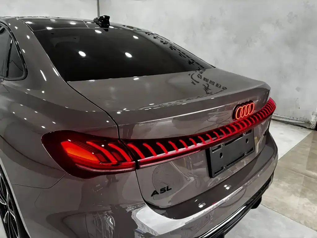 Audi A5L 2025 из CN, фото 4