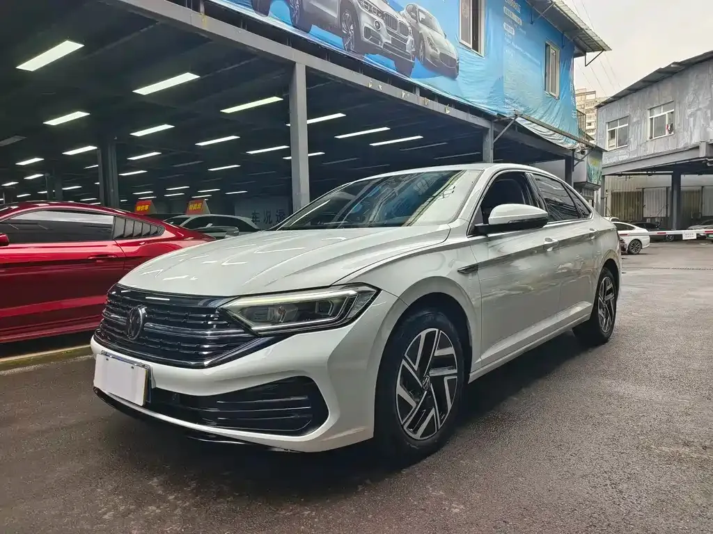 Volkswagen Sagitar 2024 из CN, фото 1