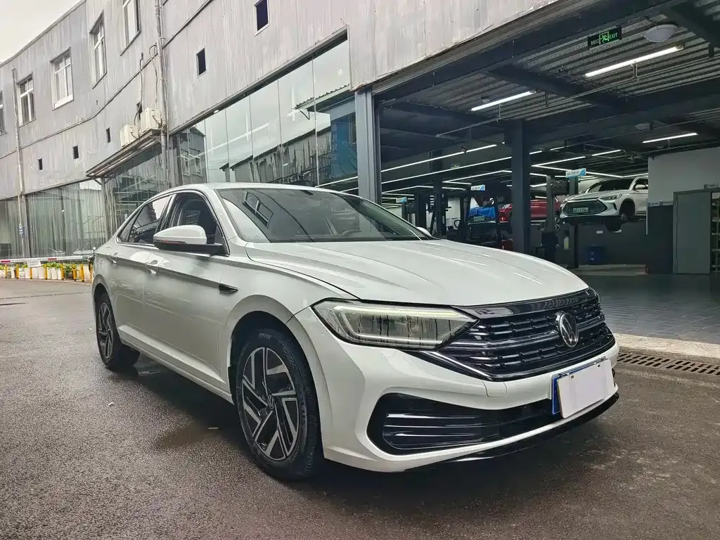 Volkswagen Sagitar 2024 из CN, фото 10
