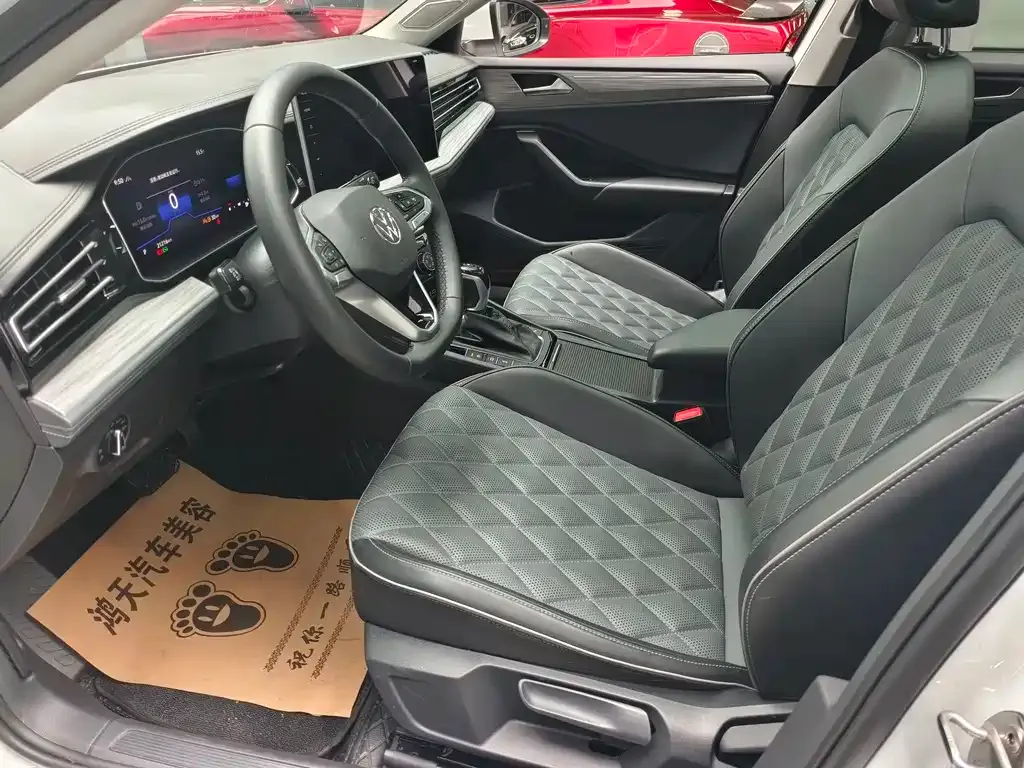 Volkswagen Sagitar 2024 из CN, фото 7