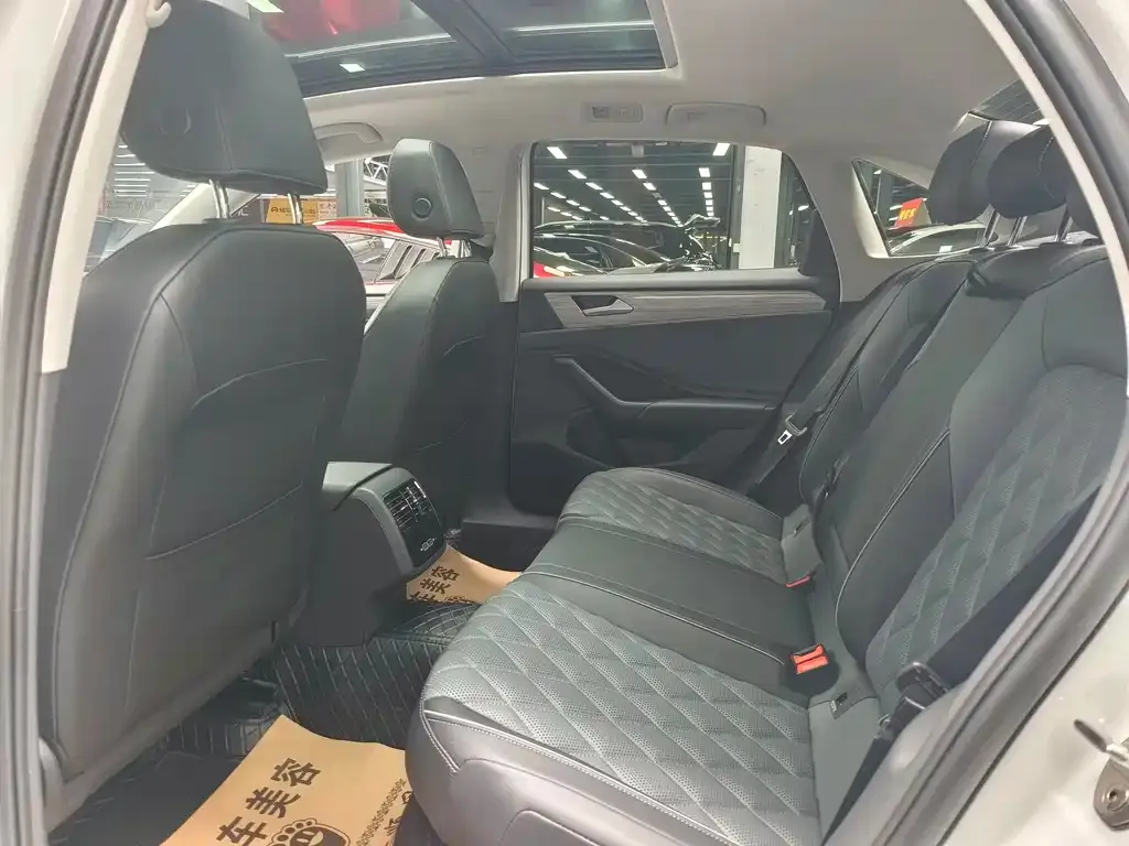 Volkswagen Sagitar 2024 из CN, фото 9