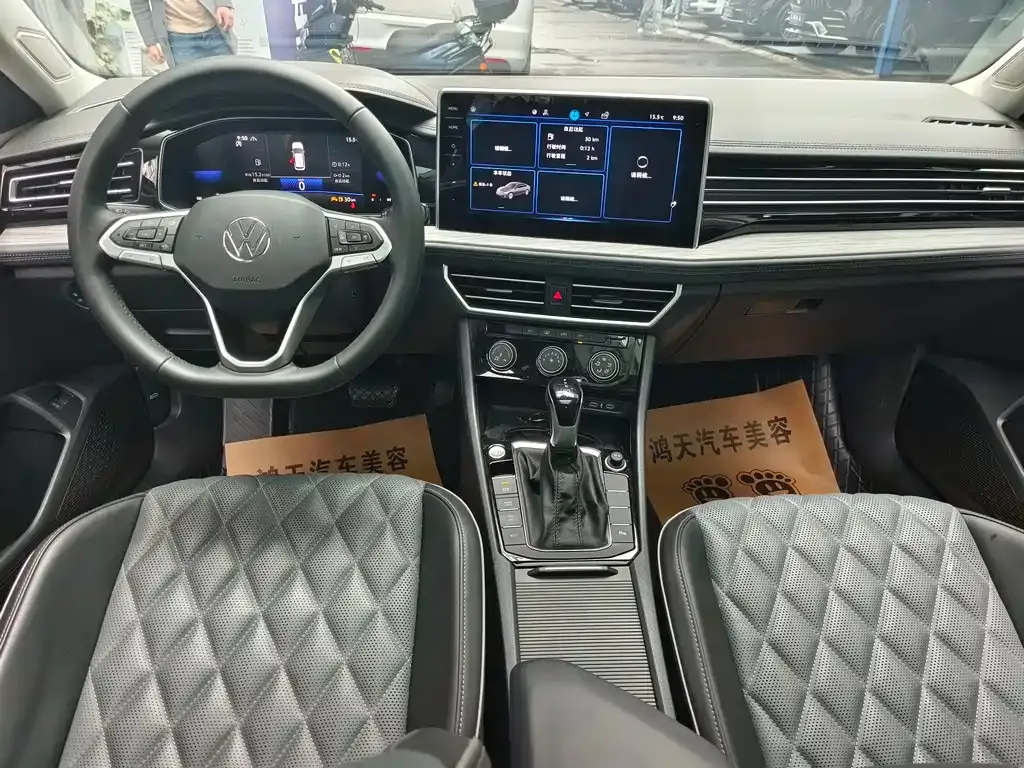 Volkswagen Sagitar 2024 из CN, фото 8