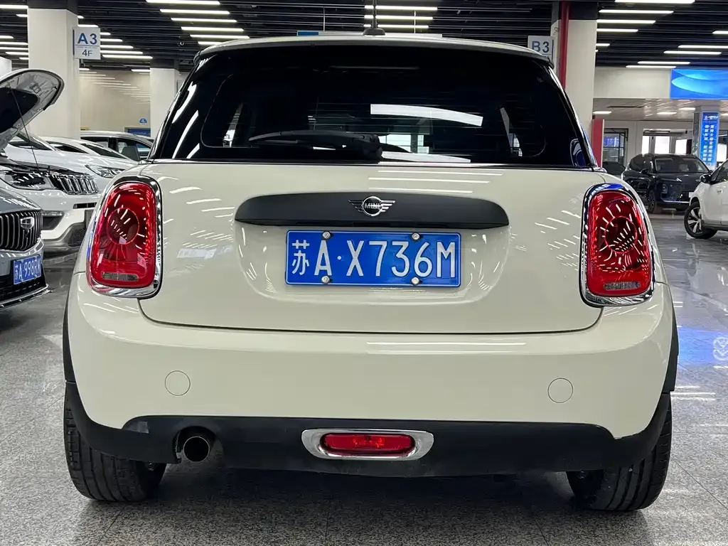 MINI Cooper (3-door) 2021 из CN, фото 10