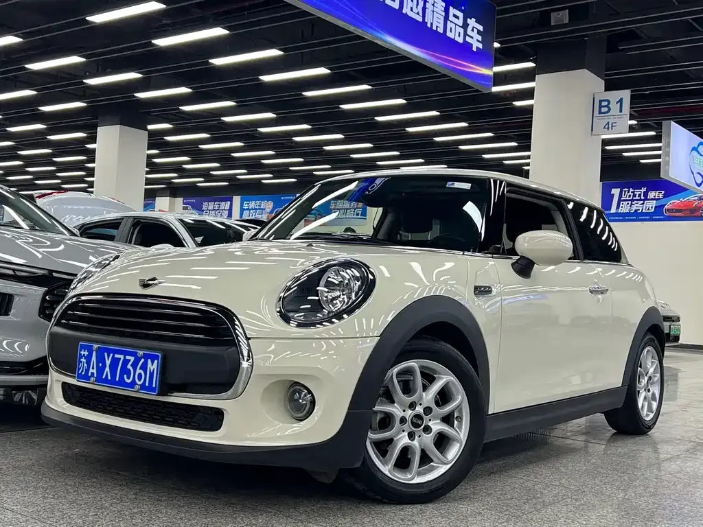 MINI Cooper (3-door) 2021 из CN, фото 6
