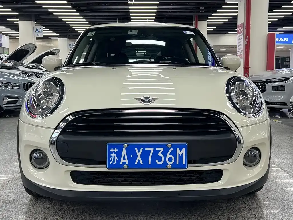 MINI Cooper (3-door) 2021 из CN, фото 3