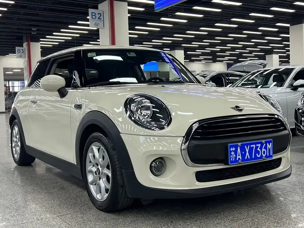 MINI Cooper (3-door) 2021 из CN, фото 7