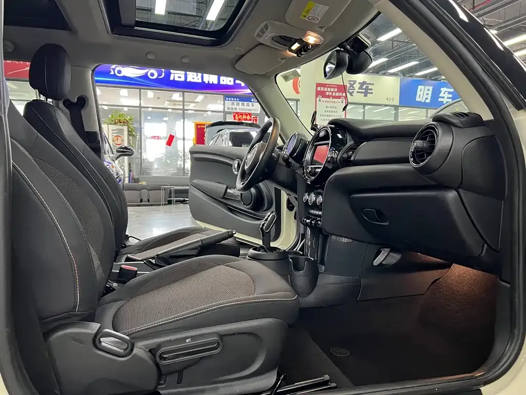 MINI Cooper (3-door) 2021 из CN, фото 5
