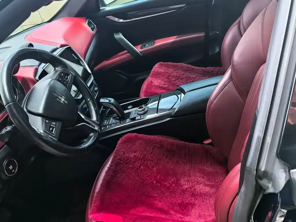 Maserati Ghibli 2021 из CN, фото 2