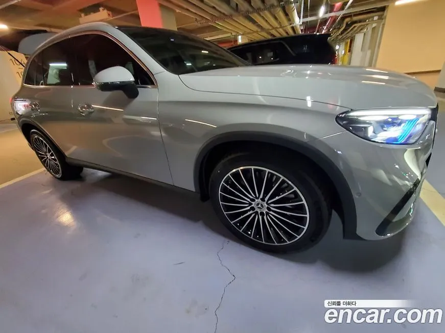 Mercedes-Benz GLC-Class — фото 10