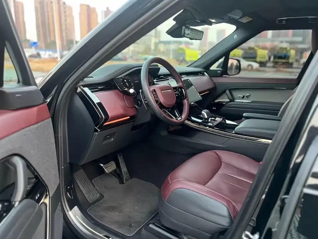 Land Rover Sport — фото 5
