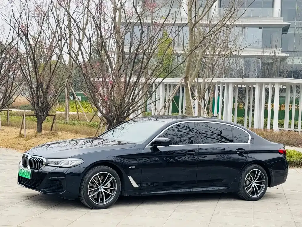 BMW 5 Series New Energy — фото 5