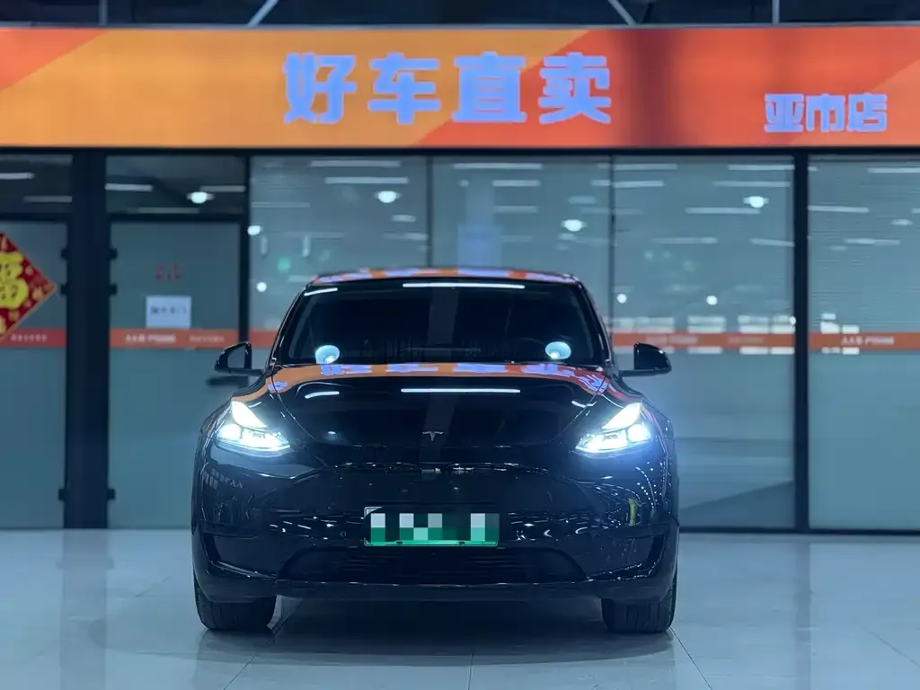 Tesla Model Y — фото 10