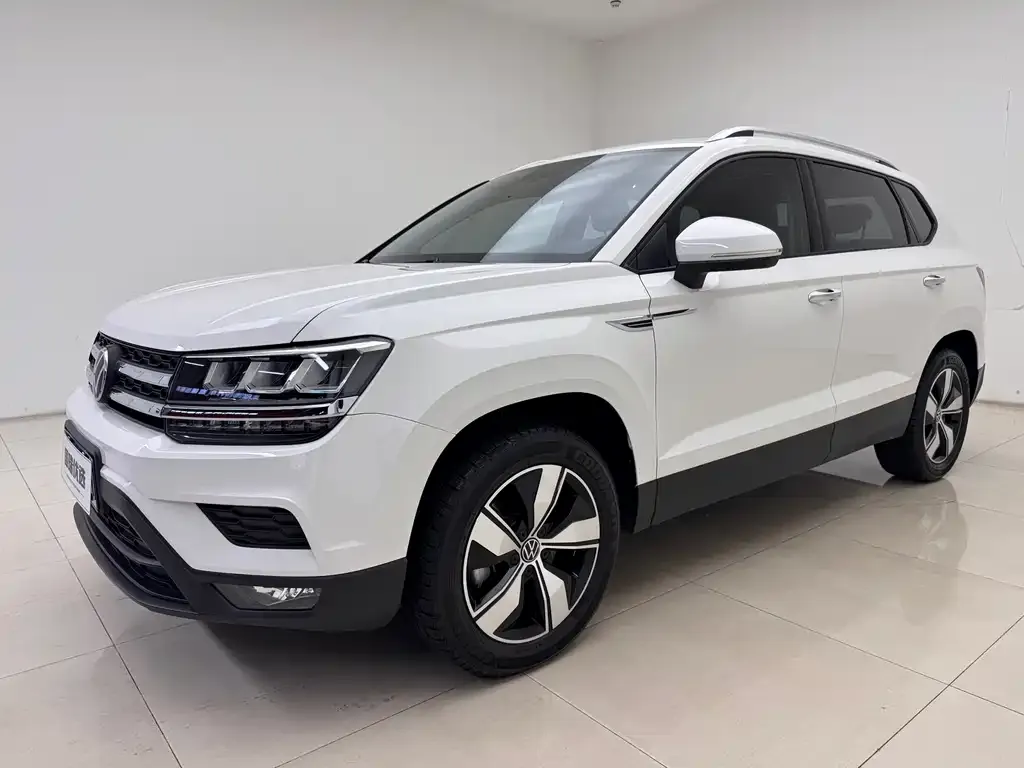 Volkswagen Tharu 2022 из CN, фото 1