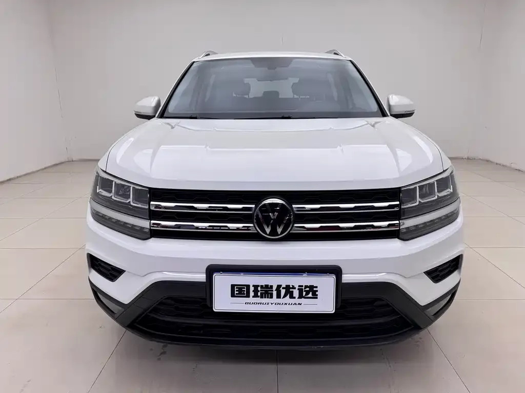 Volkswagen Tharu 2022 из CN, фото 7