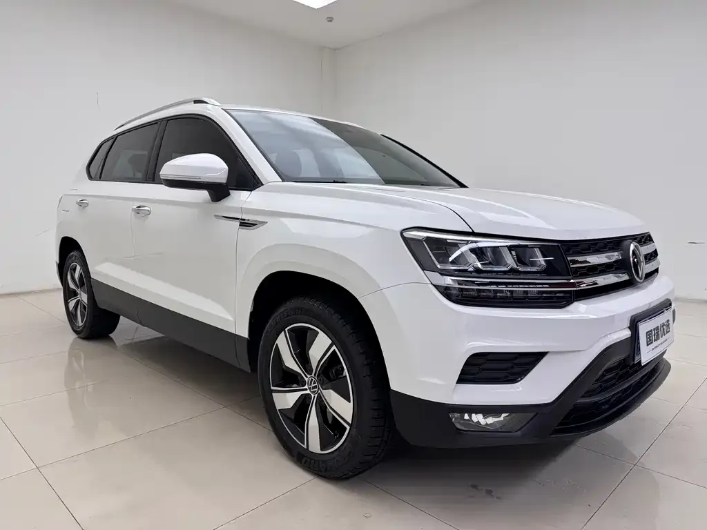 Volkswagen Tharu 2022 из CN, фото 6