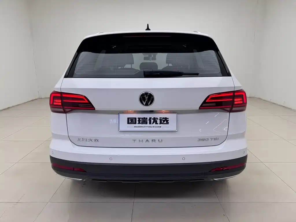 Volkswagen Tharu 2022 из CN, фото 4