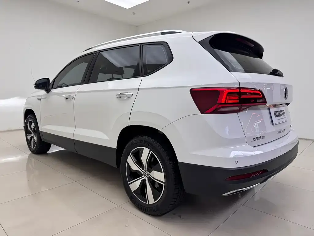 Volkswagen Tharu 2022 из CN, фото 2