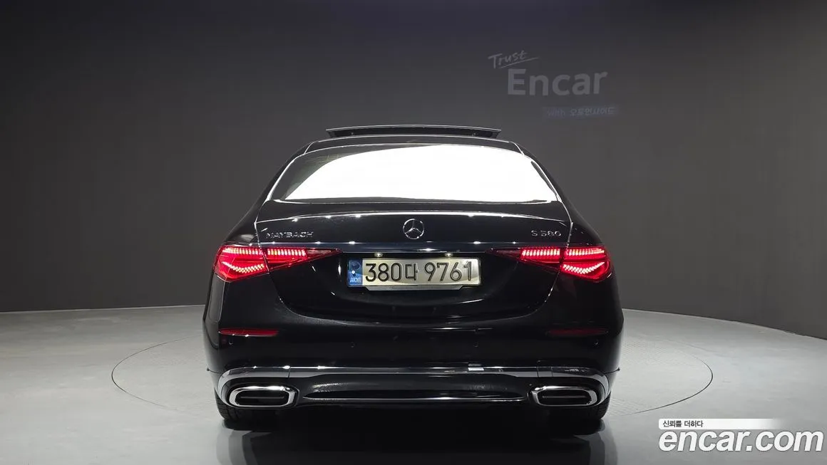 Mercedes-Benz S-Class — фото 2