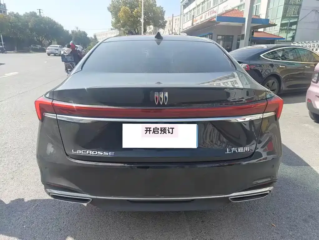 Buick LaCrosse 2026 из CN, фото 5