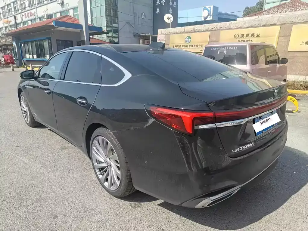 Buick LaCrosse 2026 из CN, фото 4