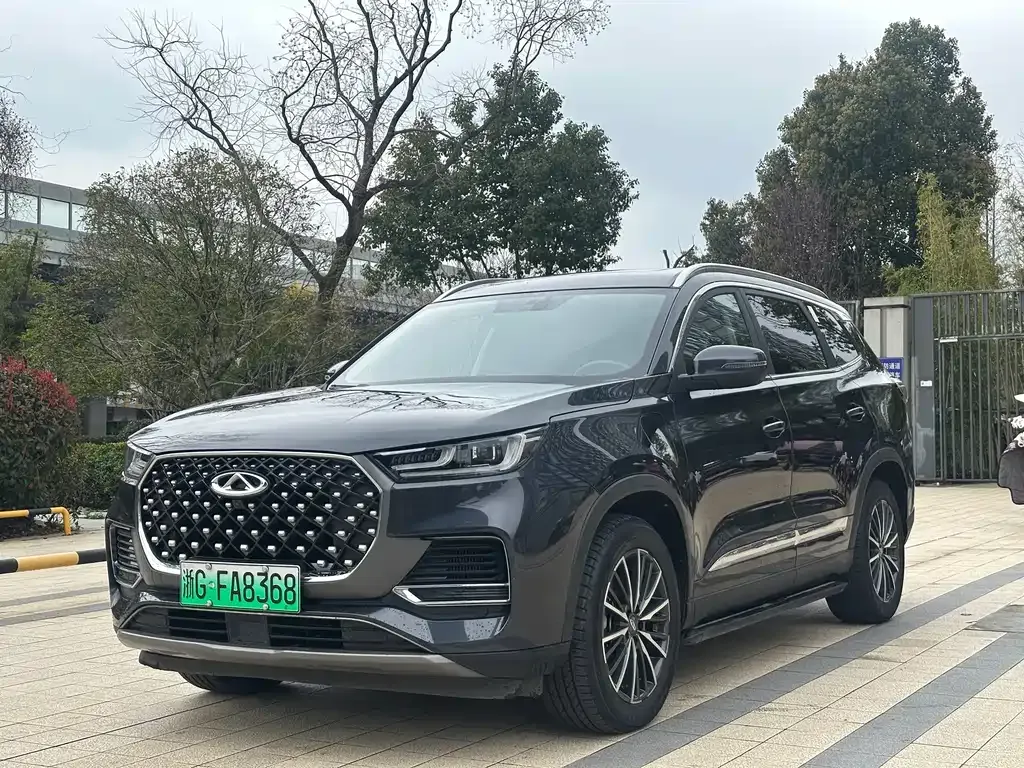 Chery Tiggo 8 PLUS Kunpeng e+ 2022 из CN, фото 1