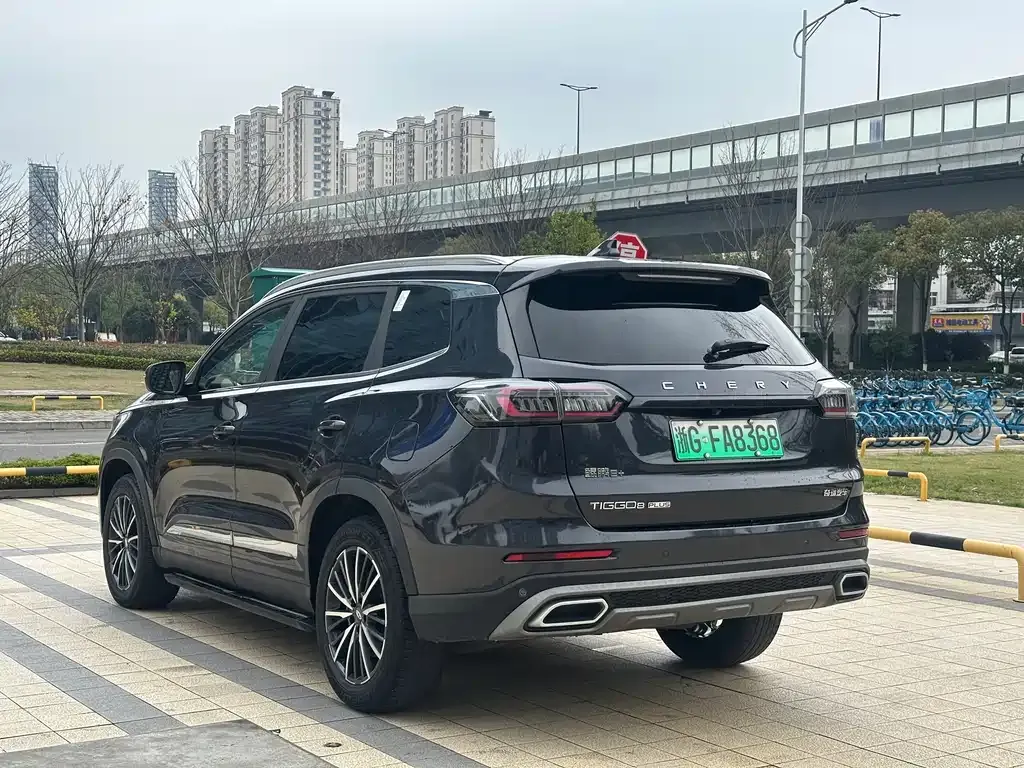 Chery Tiggo 8 PLUS Kunpeng e+ 2022 из CN, фото 9