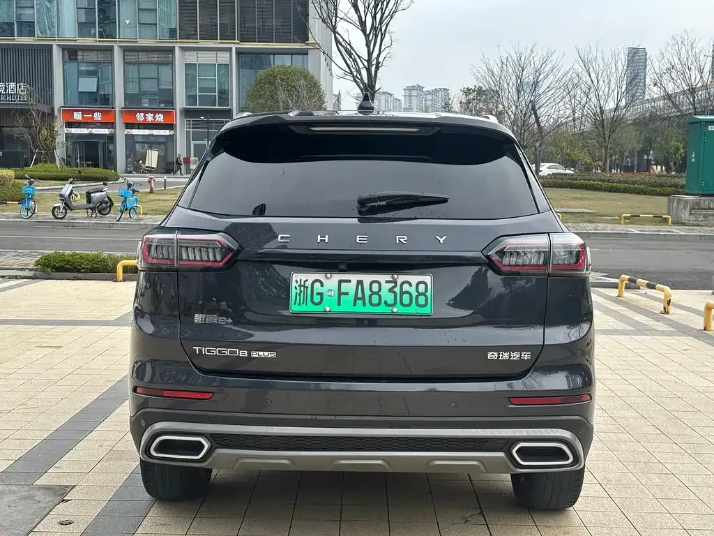 Chery Tiggo 8 PLUS Kunpeng e+ 2022 из CN, фото 3