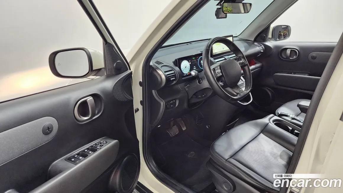 Hyundai Casper 2025 из KR, фото 4