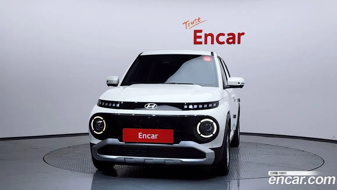 Hyundai Casper 2025 из KR, фото 6