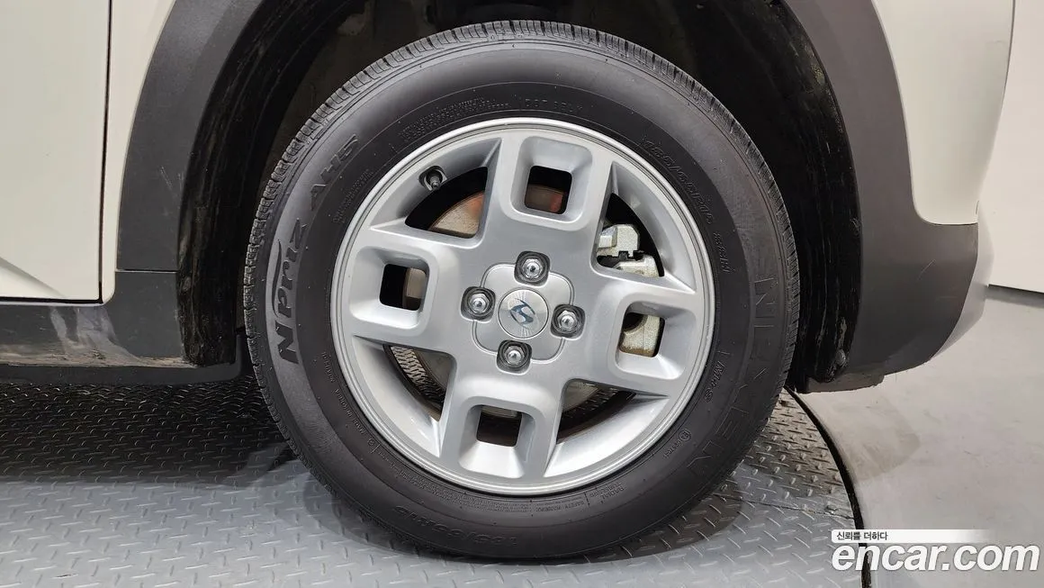 Hyundai Casper 2025 из KR, фото 9