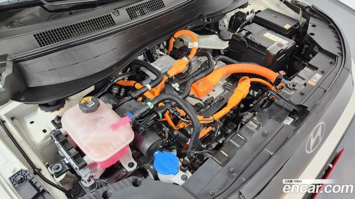 Hyundai Casper 2025 из KR, фото 10
