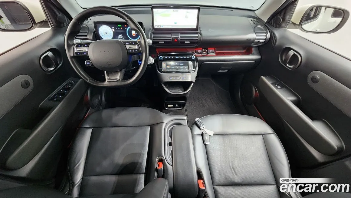 Hyundai Casper 2025 из KR, фото 8