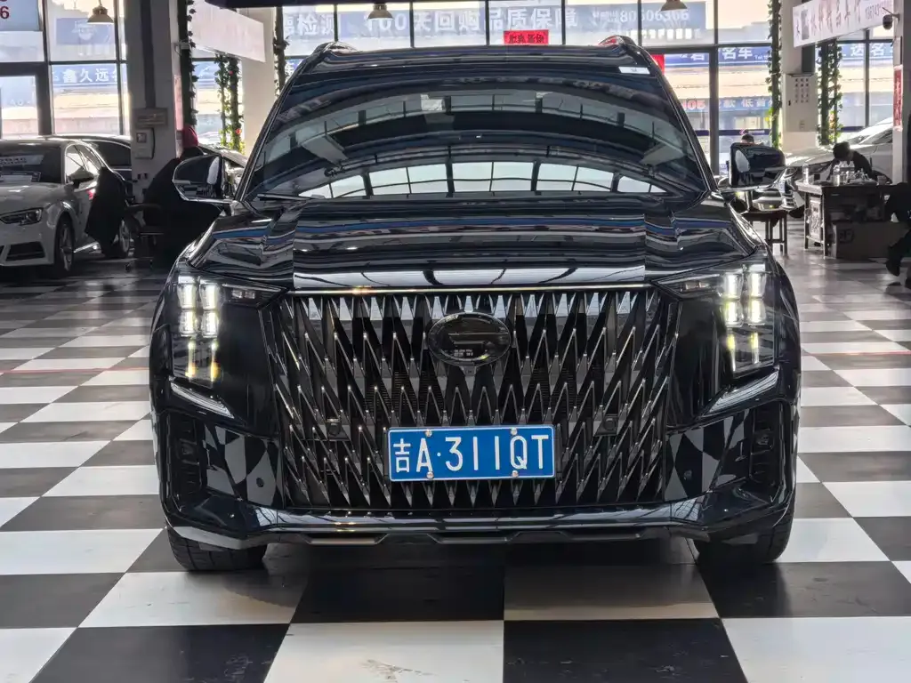 GAC Motor Trumpchi GS8 — фото 2