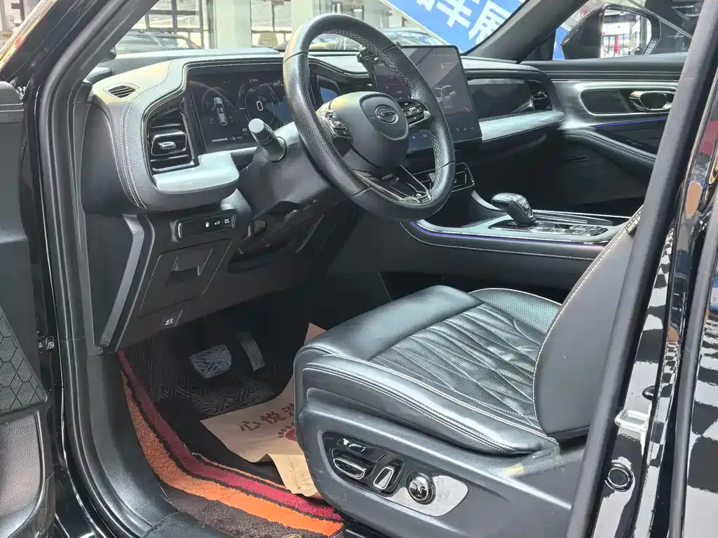 GAC Motor Trumpchi GS8 — фото 9