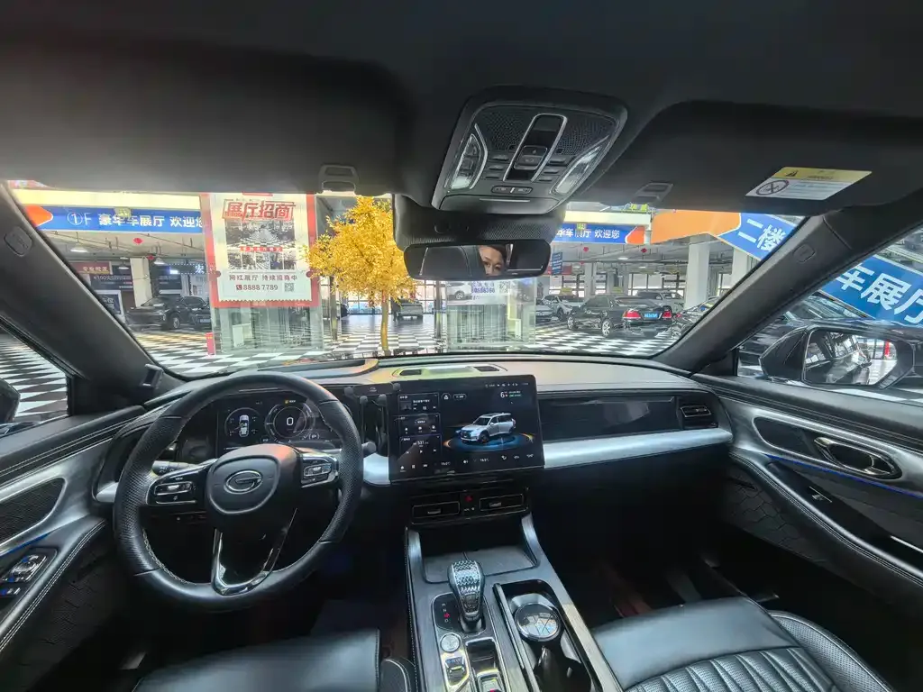 GAC Motor Trumpchi GS8 — фото 4