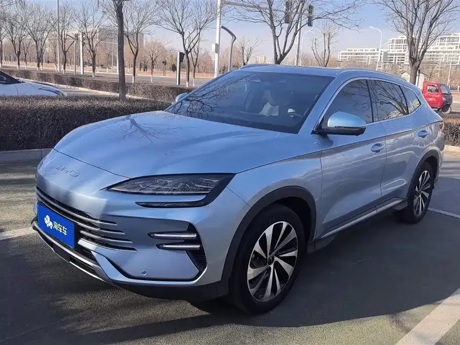 BYD PLUS New Energy 2023 из CN, фото 1