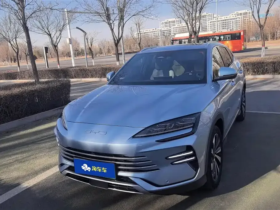 BYD PLUS New Energy 2023 из CN, фото 10