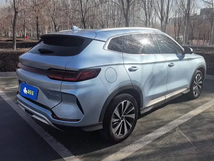 BYD PLUS New Energy 2023 из CN, фото 6