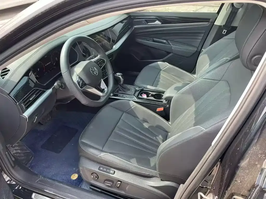 Volkswagen Passat — фото 9