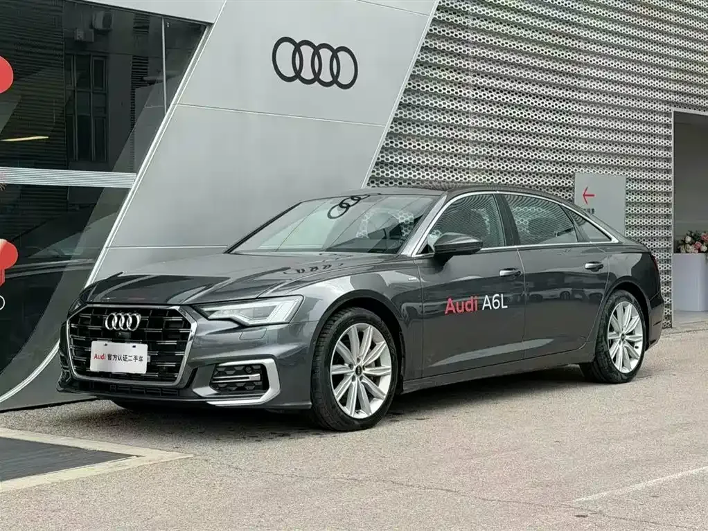 Audi A6L 2024 из CN, фото 1