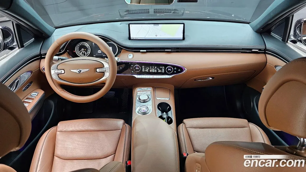 Genesis GV70 — фото 10
