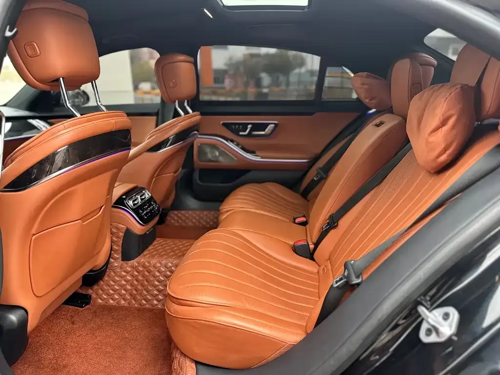 Mercedes-Benz S-Class 2023 из CN, фото 9
