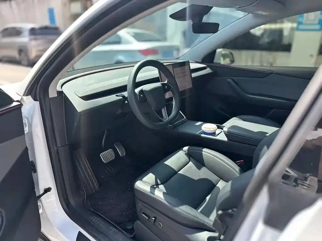Tesla Model Y — фото 9