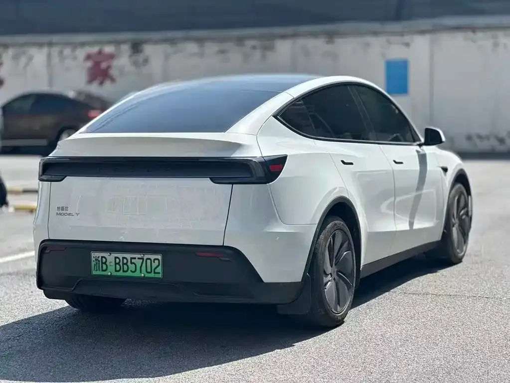 Tesla Model Y — фото 7