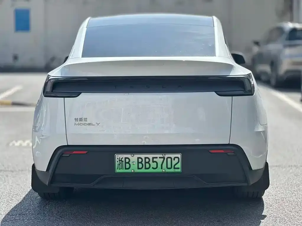 Tesla Model Y — фото 3