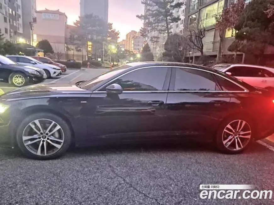 Audi A6 — фото 5