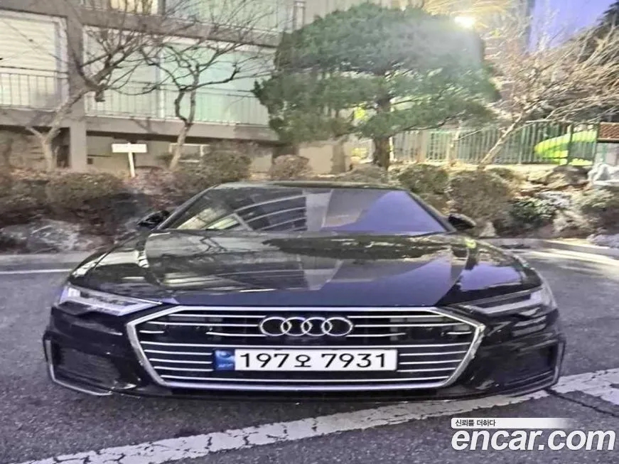 Audi A6 — фото 2