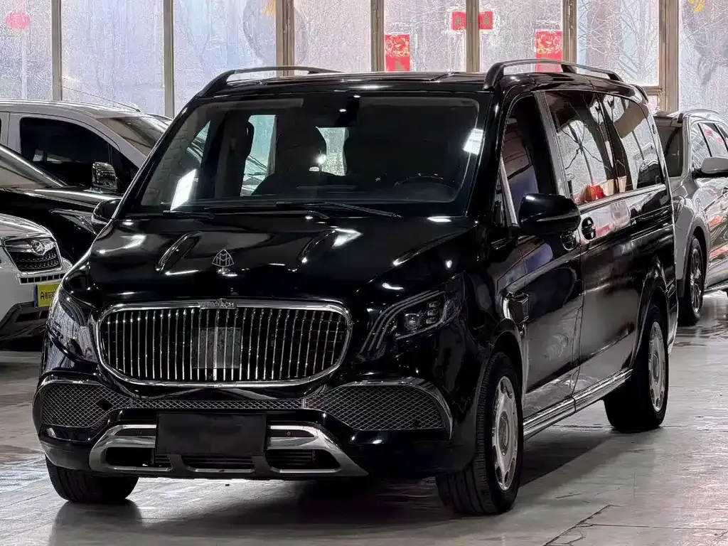 Mercedes-Benz Vito — фото 1